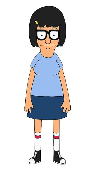 tina bobs burgers